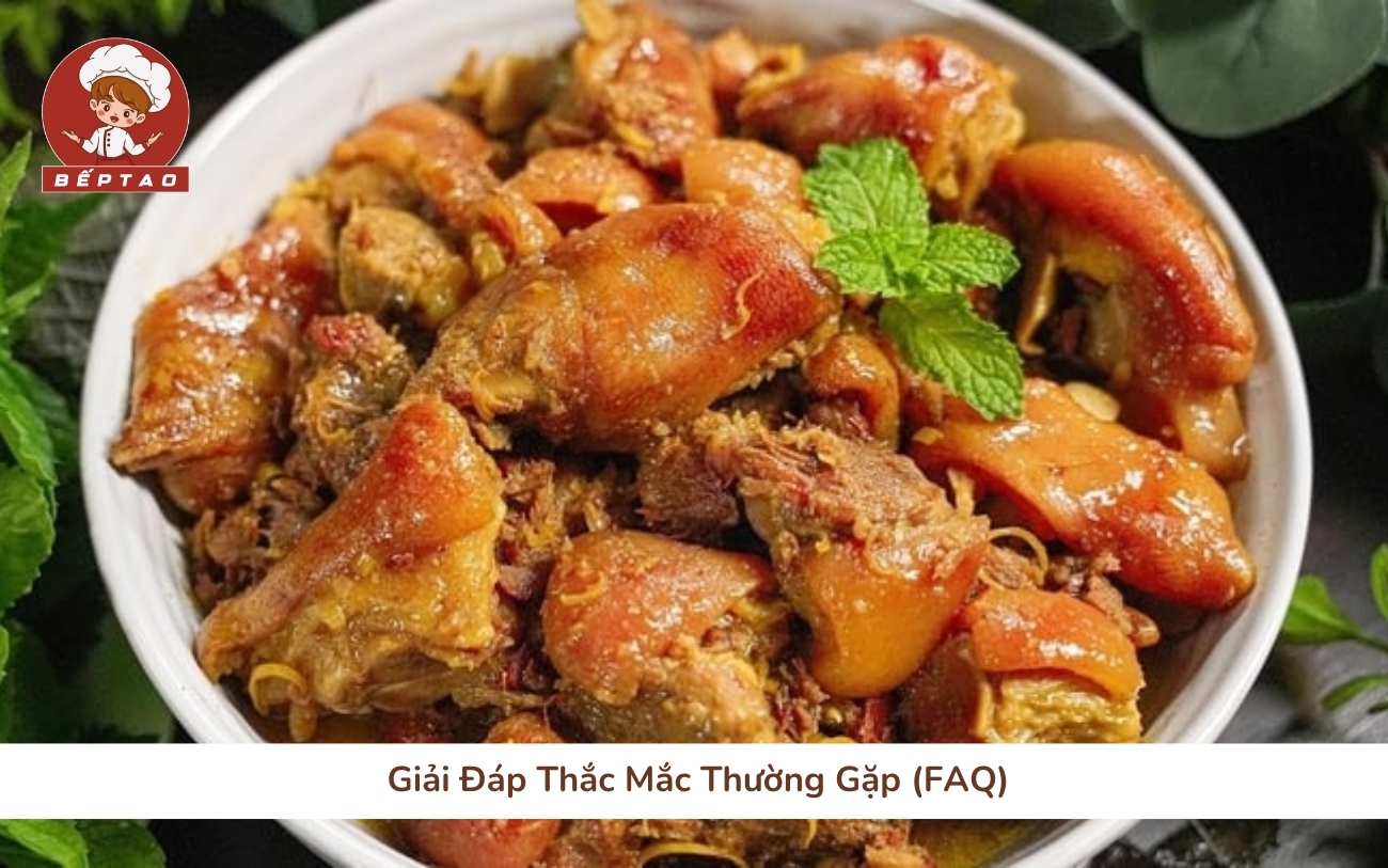 Giải Đáp Thắc Mắc Thường Gặp (FAQ)