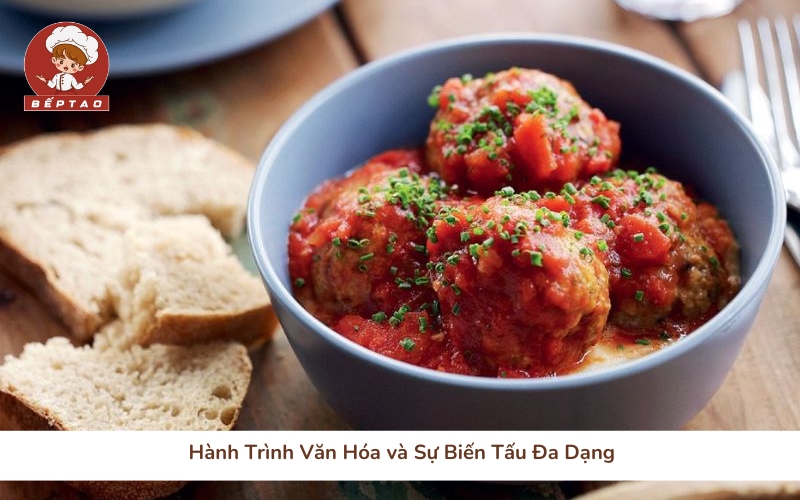 Hành Trình Văn Hóa và Sự Biến Tấu Đa Dạng