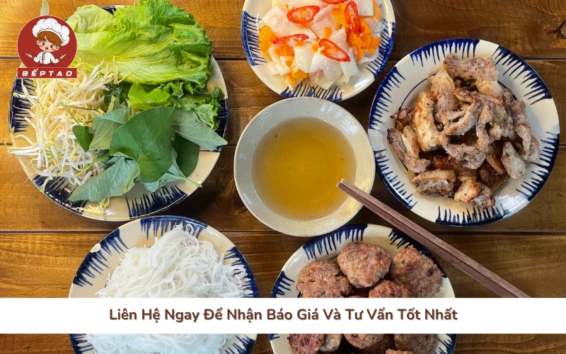 Liên Hệ Ngay Để Nhận Báo Giá Và Tư Vấn Tốt Nhất