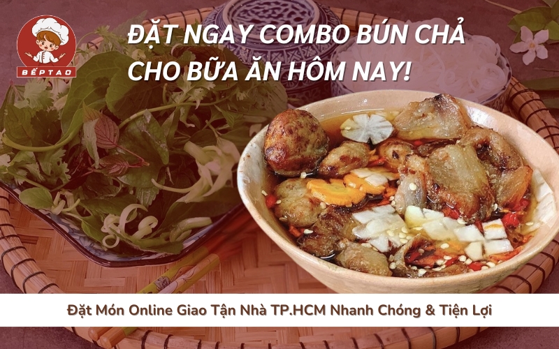 Đặt Món Online Giao Tận Nhà TP.HCM Nhanh Chóng & Tiện Lợi